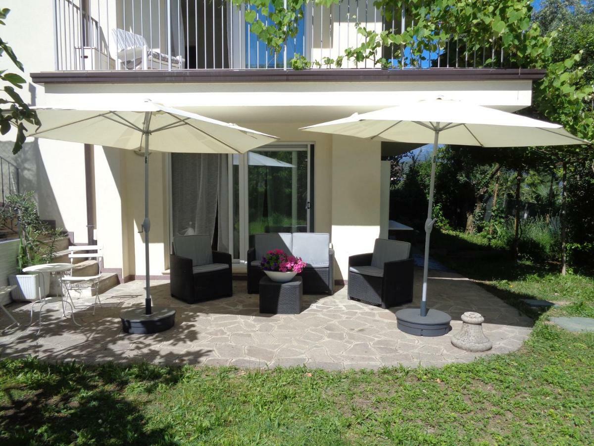 Villa Edo Lake View Tenno Exterior photo
